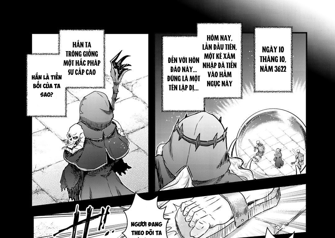 Khi Tôi Chuyển Sinh Thành Một Thanh Kiếm Chapter 40 - Trang 2