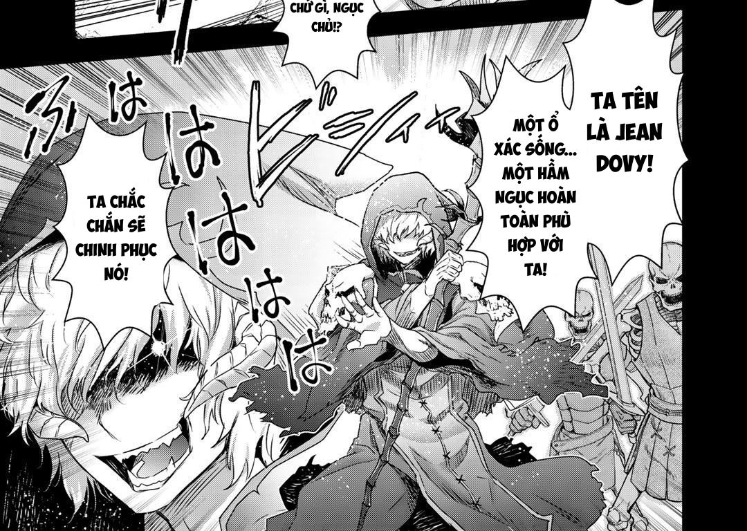 Khi Tôi Chuyển Sinh Thành Một Thanh Kiếm Chapter 40 - Trang 2