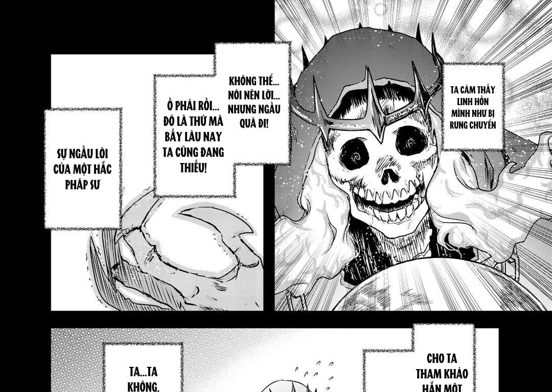 Khi Tôi Chuyển Sinh Thành Một Thanh Kiếm Chapter 40 - Trang 2