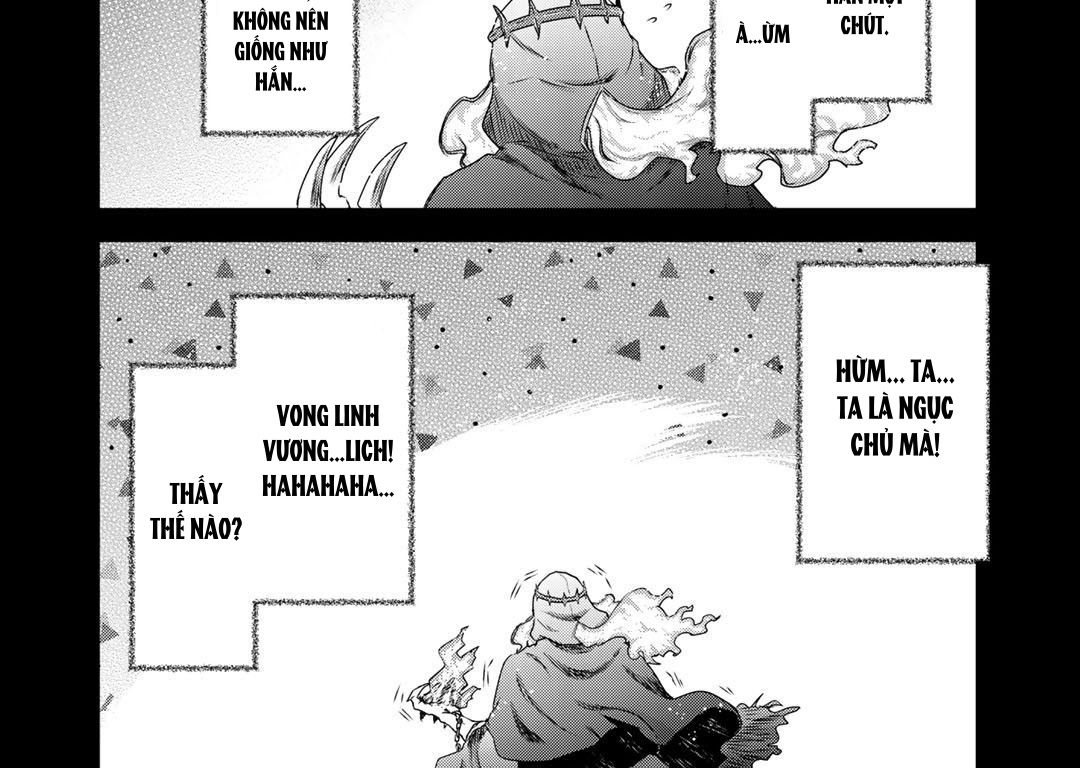 Khi Tôi Chuyển Sinh Thành Một Thanh Kiếm Chapter 40 - Trang 2