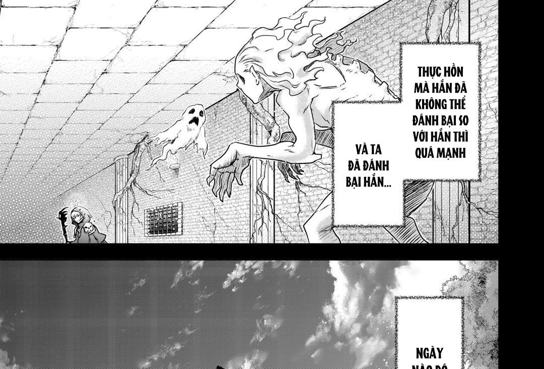 Khi Tôi Chuyển Sinh Thành Một Thanh Kiếm Chapter 40 - Trang 2