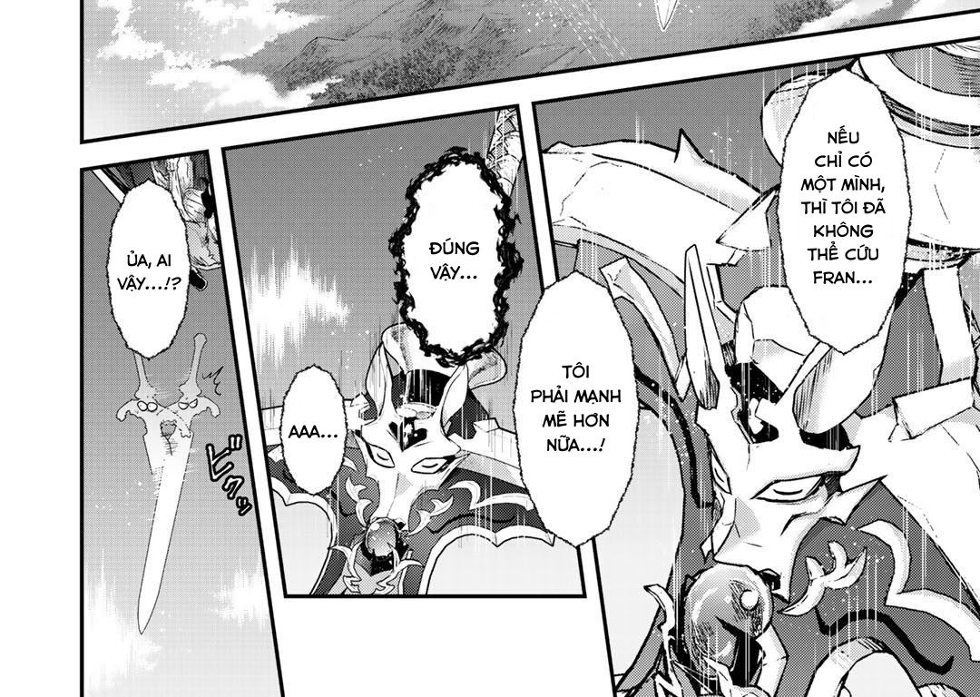 Khi Tôi Chuyển Sinh Thành Một Thanh Kiếm Chapter 40 - Trang 2