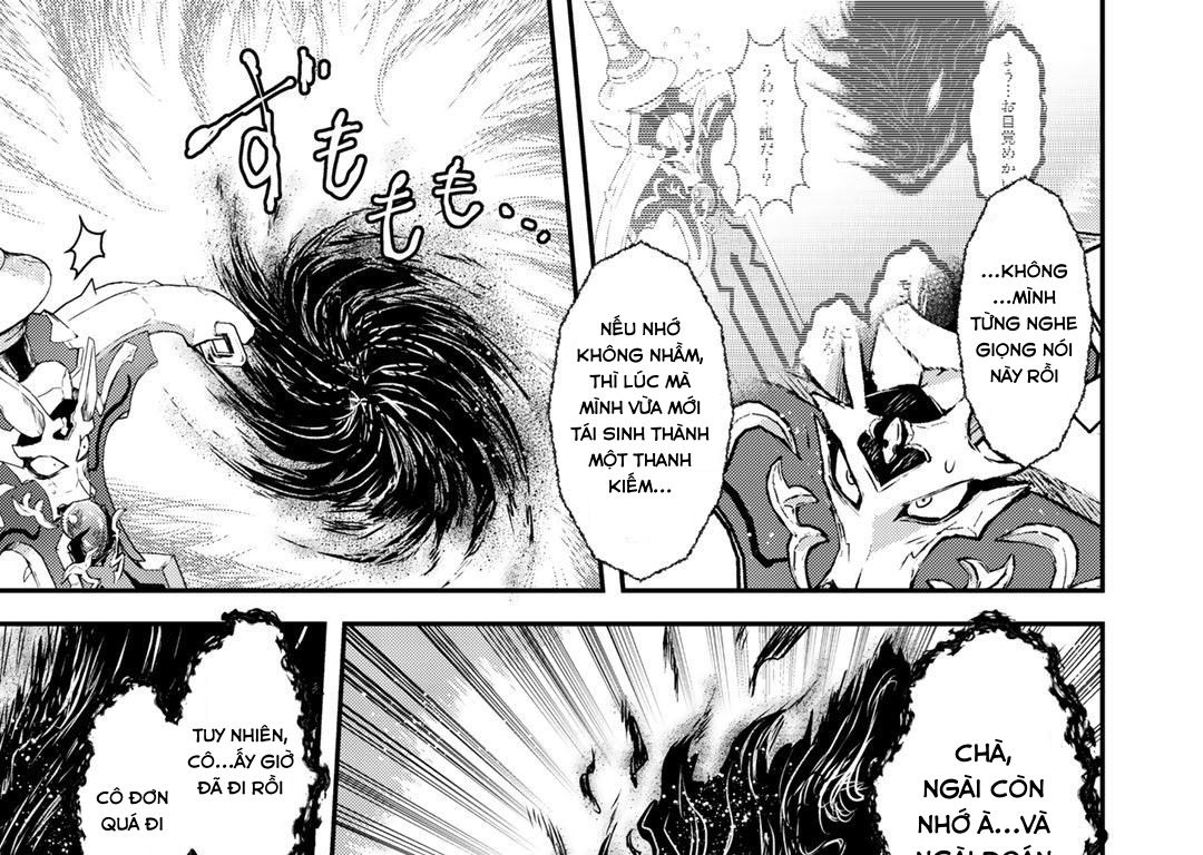 Khi Tôi Chuyển Sinh Thành Một Thanh Kiếm Chapter 40 - Trang 2