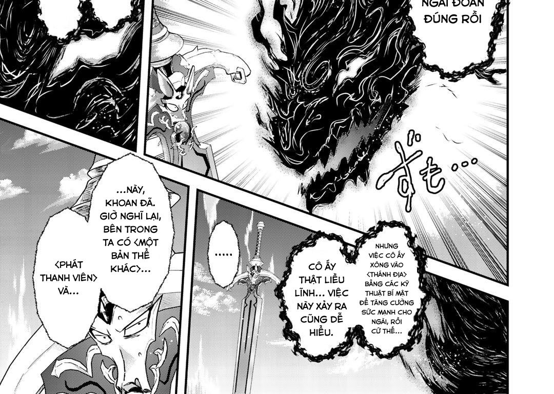 Khi Tôi Chuyển Sinh Thành Một Thanh Kiếm Chapter 40 - Trang 2