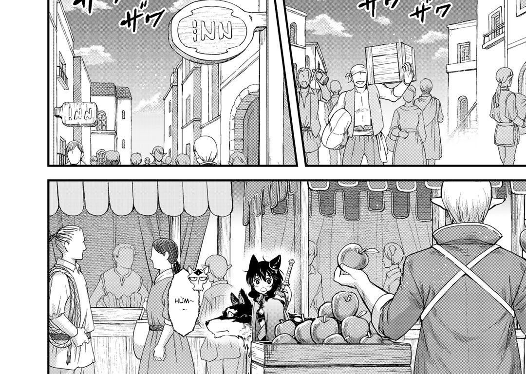 Khi Tôi Chuyển Sinh Thành Một Thanh Kiếm Chapter 41 - Trang 2