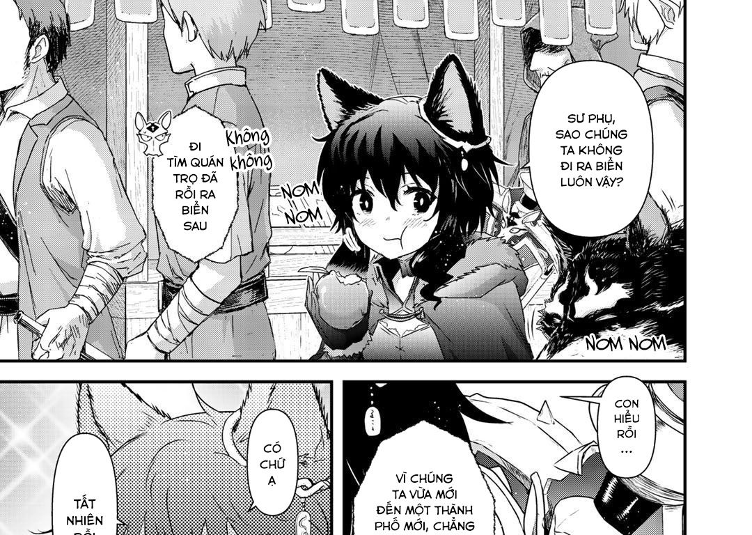 Khi Tôi Chuyển Sinh Thành Một Thanh Kiếm Chapter 41 - Trang 2