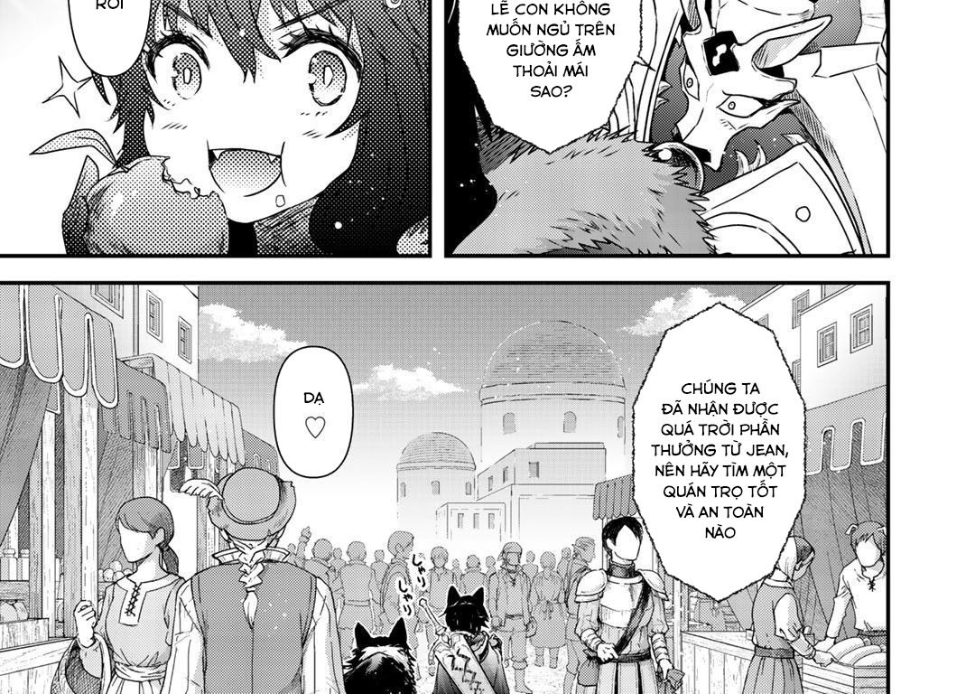 Khi Tôi Chuyển Sinh Thành Một Thanh Kiếm Chapter 41 - Trang 2