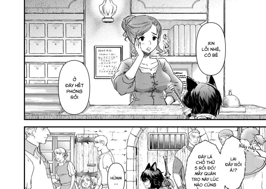 Khi Tôi Chuyển Sinh Thành Một Thanh Kiếm Chapter 41 - Trang 2