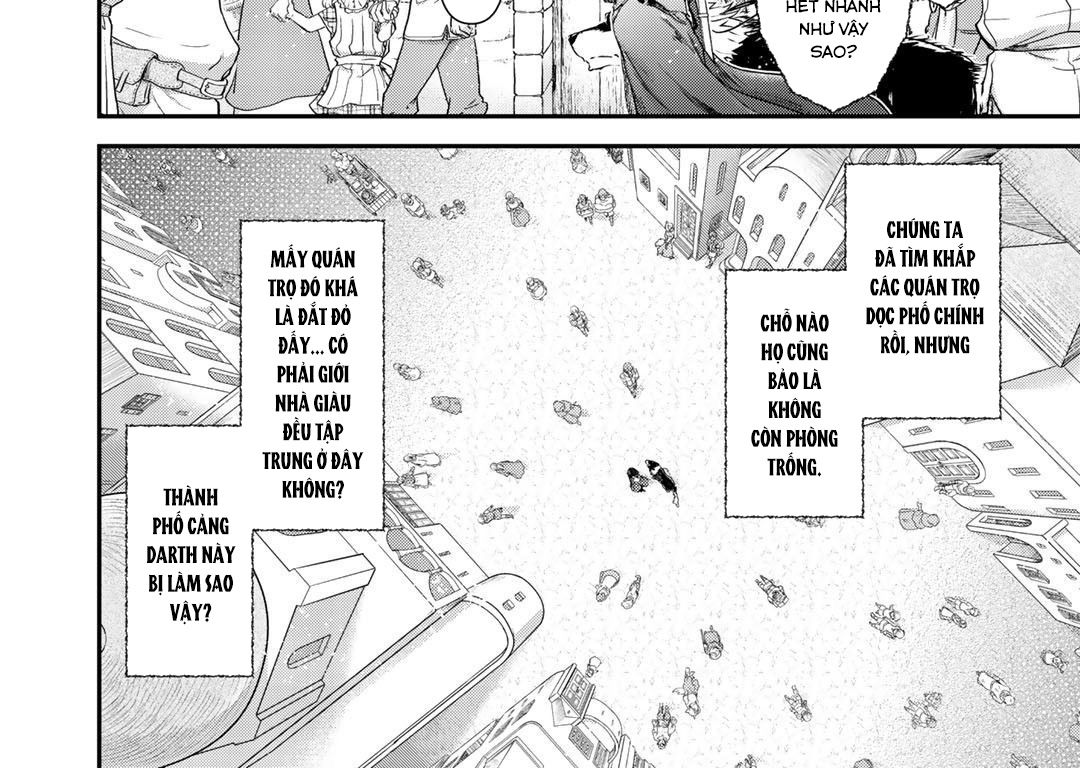 Khi Tôi Chuyển Sinh Thành Một Thanh Kiếm Chapter 41 - Trang 2