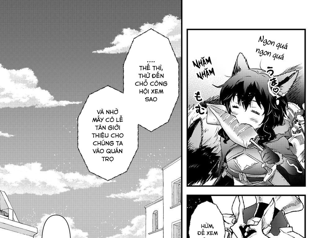 Khi Tôi Chuyển Sinh Thành Một Thanh Kiếm Chapter 41 - Trang 2