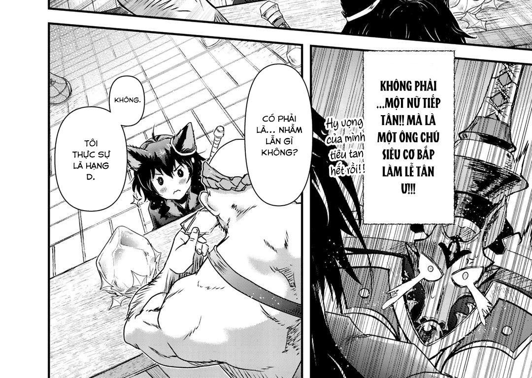 Khi Tôi Chuyển Sinh Thành Một Thanh Kiếm Chapter 41 - Trang 2