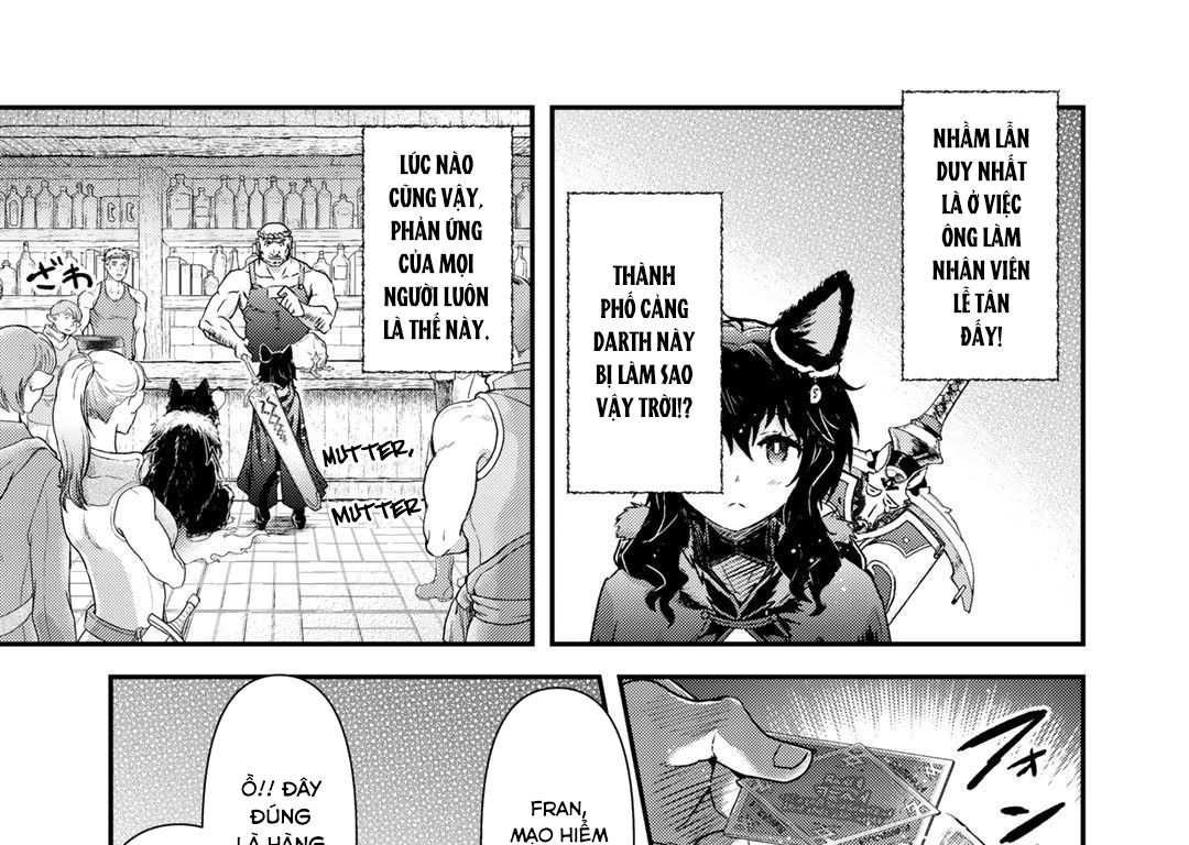 Khi Tôi Chuyển Sinh Thành Một Thanh Kiếm Chapter 41 - Trang 2