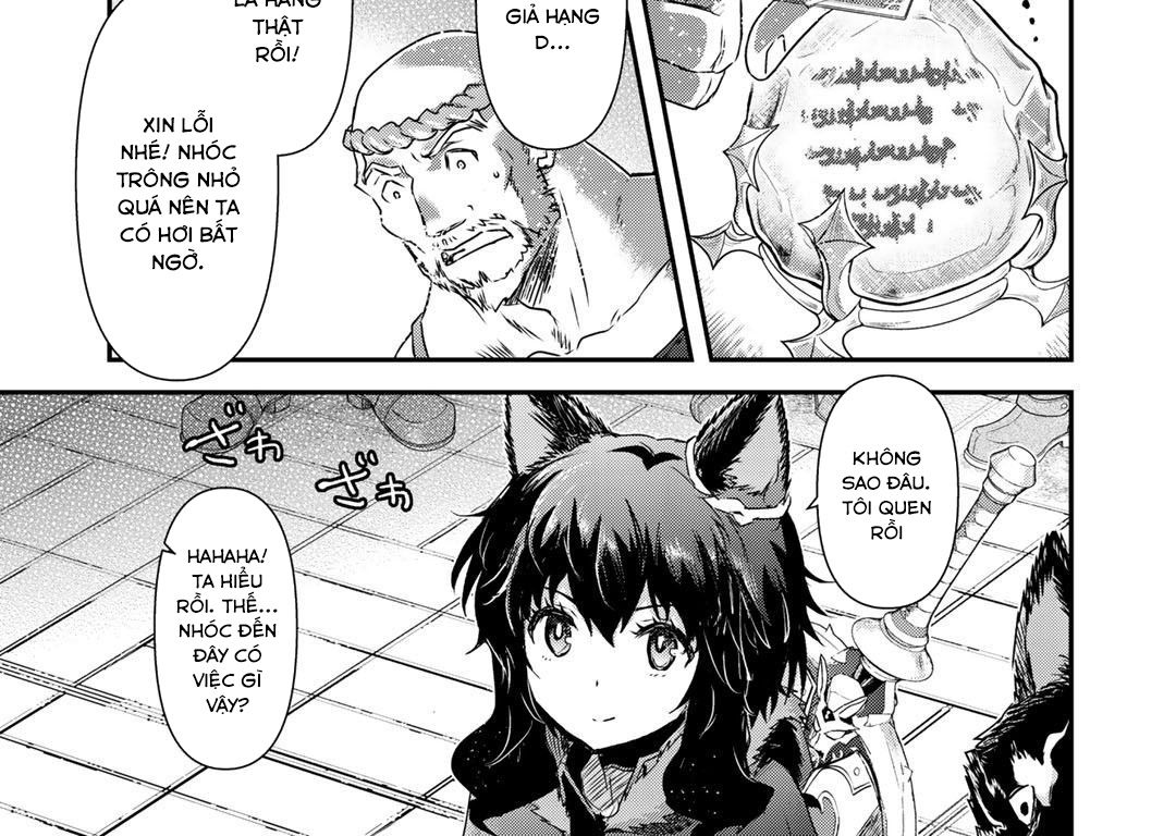 Khi Tôi Chuyển Sinh Thành Một Thanh Kiếm Chapter 41 - Trang 2