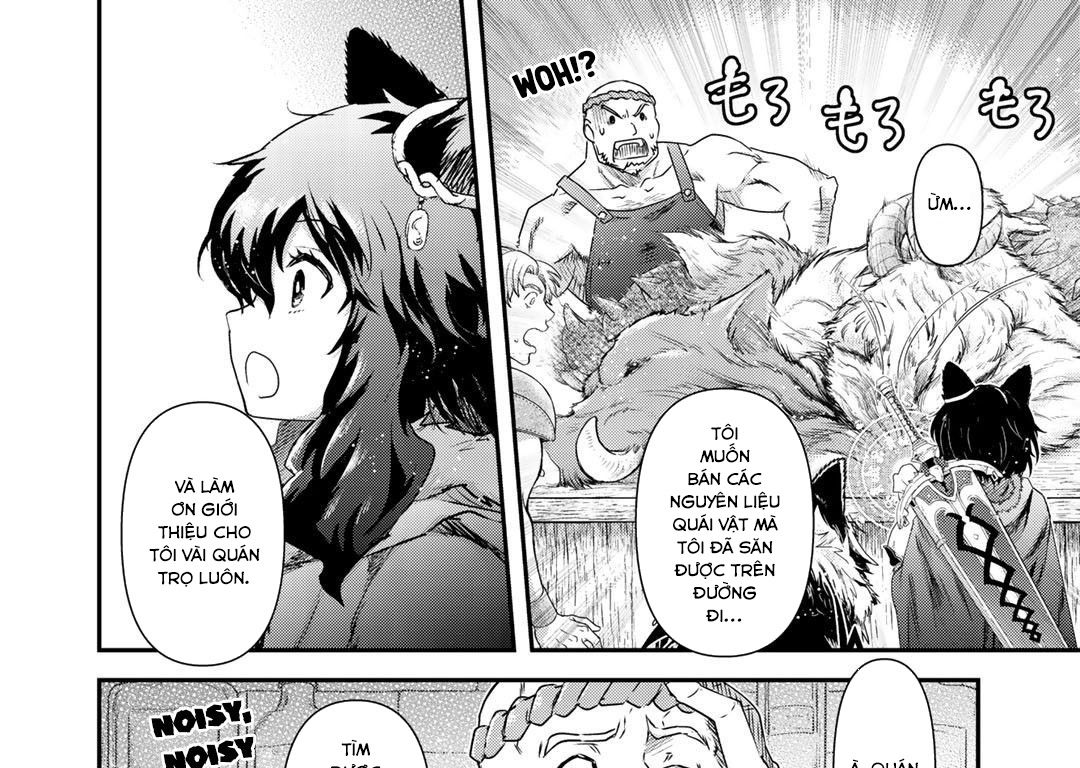 Khi Tôi Chuyển Sinh Thành Một Thanh Kiếm Chapter 41 - Trang 2