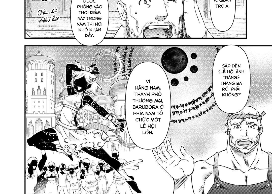 Khi Tôi Chuyển Sinh Thành Một Thanh Kiếm Chapter 41 - Trang 2