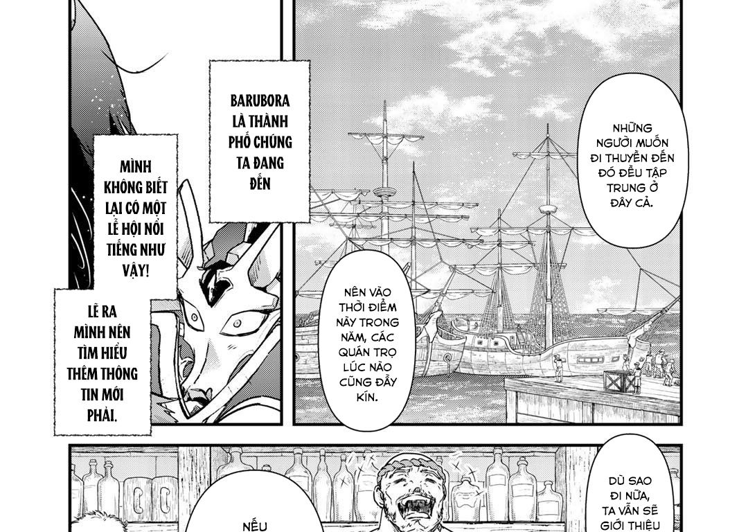 Khi Tôi Chuyển Sinh Thành Một Thanh Kiếm Chapter 41 - Trang 2