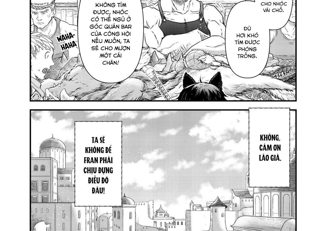 Khi Tôi Chuyển Sinh Thành Một Thanh Kiếm Chapter 41 - Trang 2