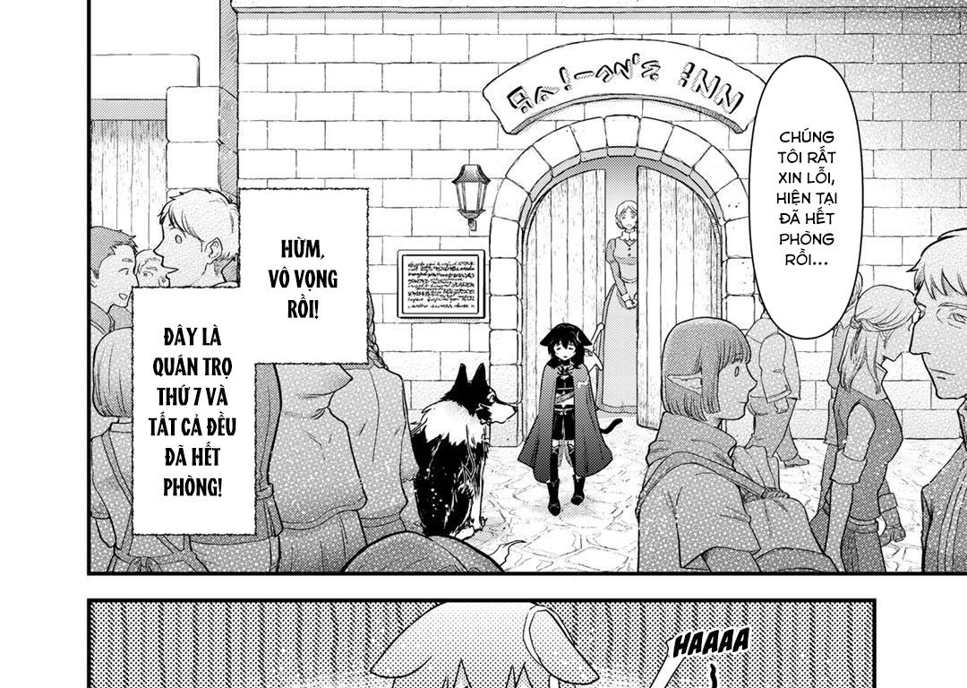 Khi Tôi Chuyển Sinh Thành Một Thanh Kiếm Chapter 41 - Trang 2