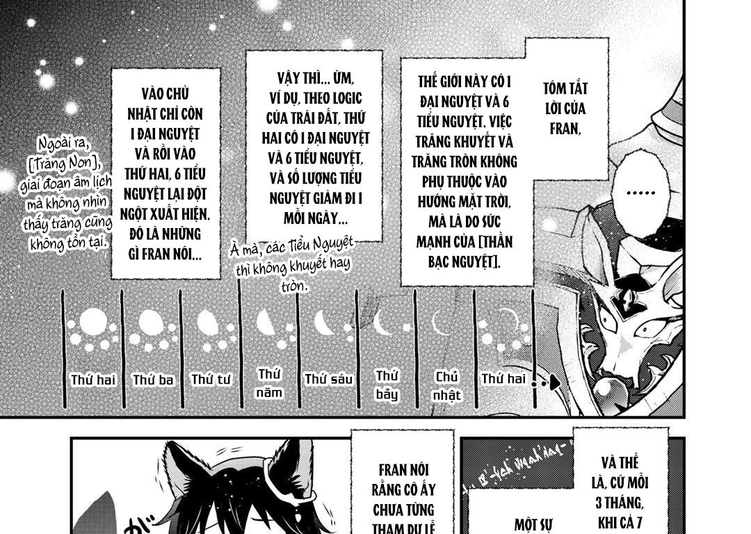 Khi Tôi Chuyển Sinh Thành Một Thanh Kiếm Chapter 41 - Trang 2