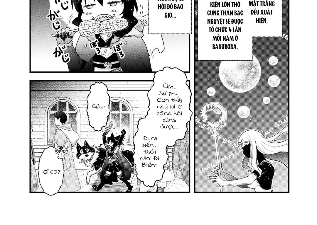 Khi Tôi Chuyển Sinh Thành Một Thanh Kiếm Chapter 41 - Trang 2