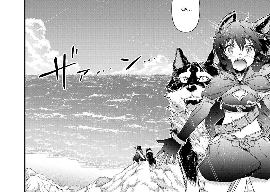 Khi Tôi Chuyển Sinh Thành Một Thanh Kiếm Chapter 41 - Trang 2