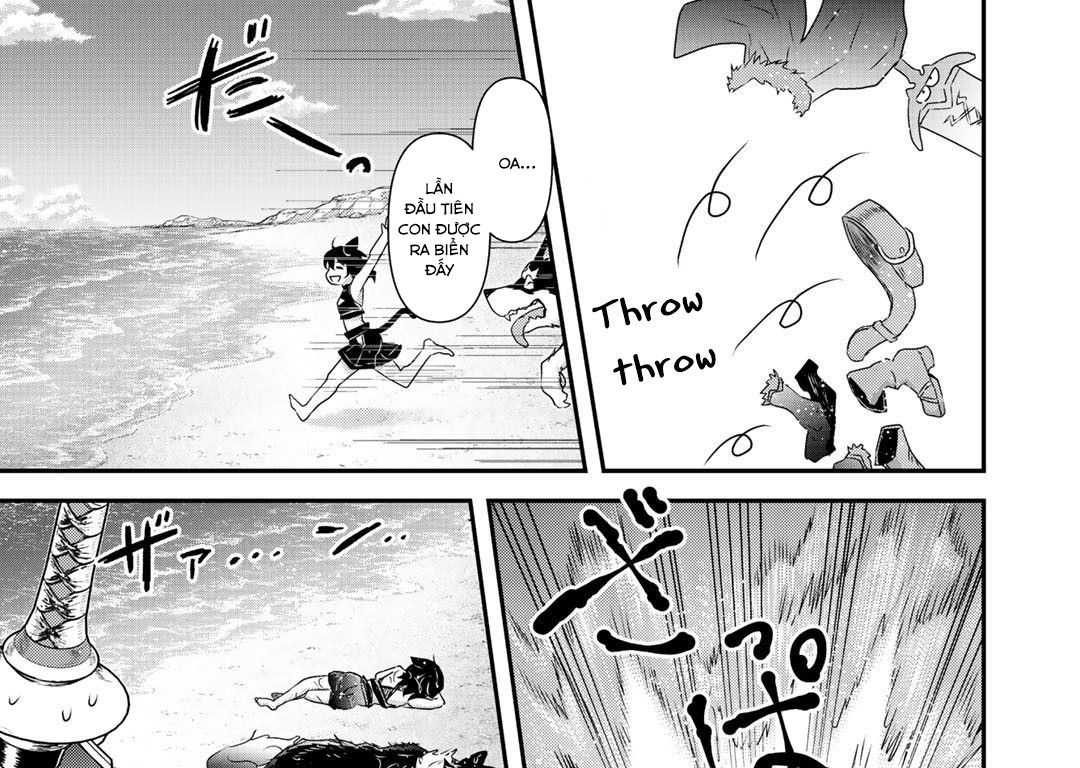 Khi Tôi Chuyển Sinh Thành Một Thanh Kiếm Chapter 41 - Trang 2