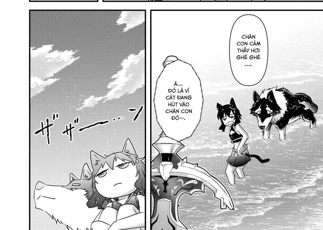 Khi Tôi Chuyển Sinh Thành Một Thanh Kiếm Chapter 41 - Trang 2