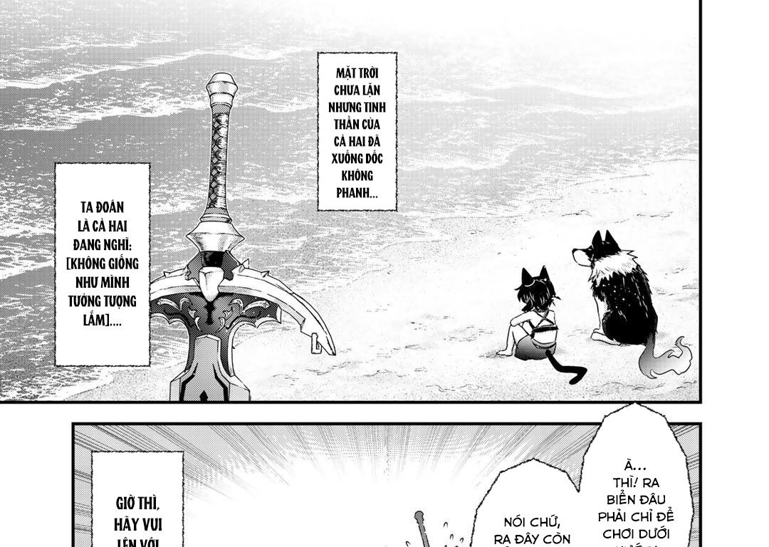 Khi Tôi Chuyển Sinh Thành Một Thanh Kiếm Chapter 41 - Trang 2