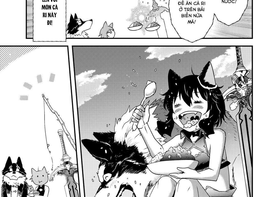 Khi Tôi Chuyển Sinh Thành Một Thanh Kiếm Chapter 41 - Trang 2