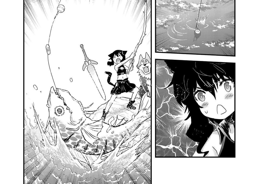 Khi Tôi Chuyển Sinh Thành Một Thanh Kiếm Chapter 41 - Trang 2