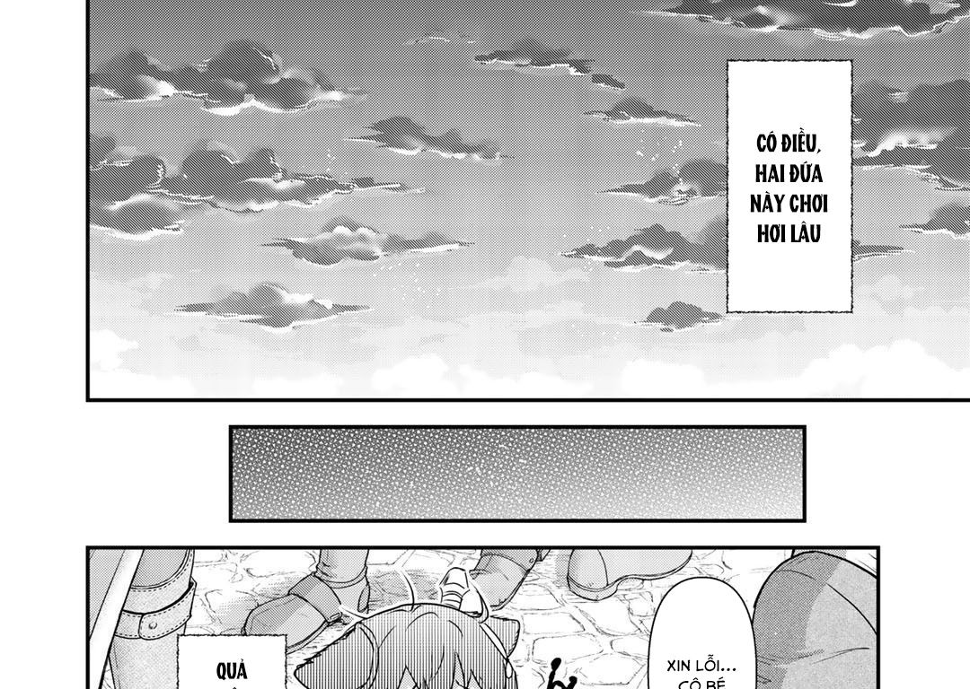 Khi Tôi Chuyển Sinh Thành Một Thanh Kiếm Chapter 41 - Trang 2