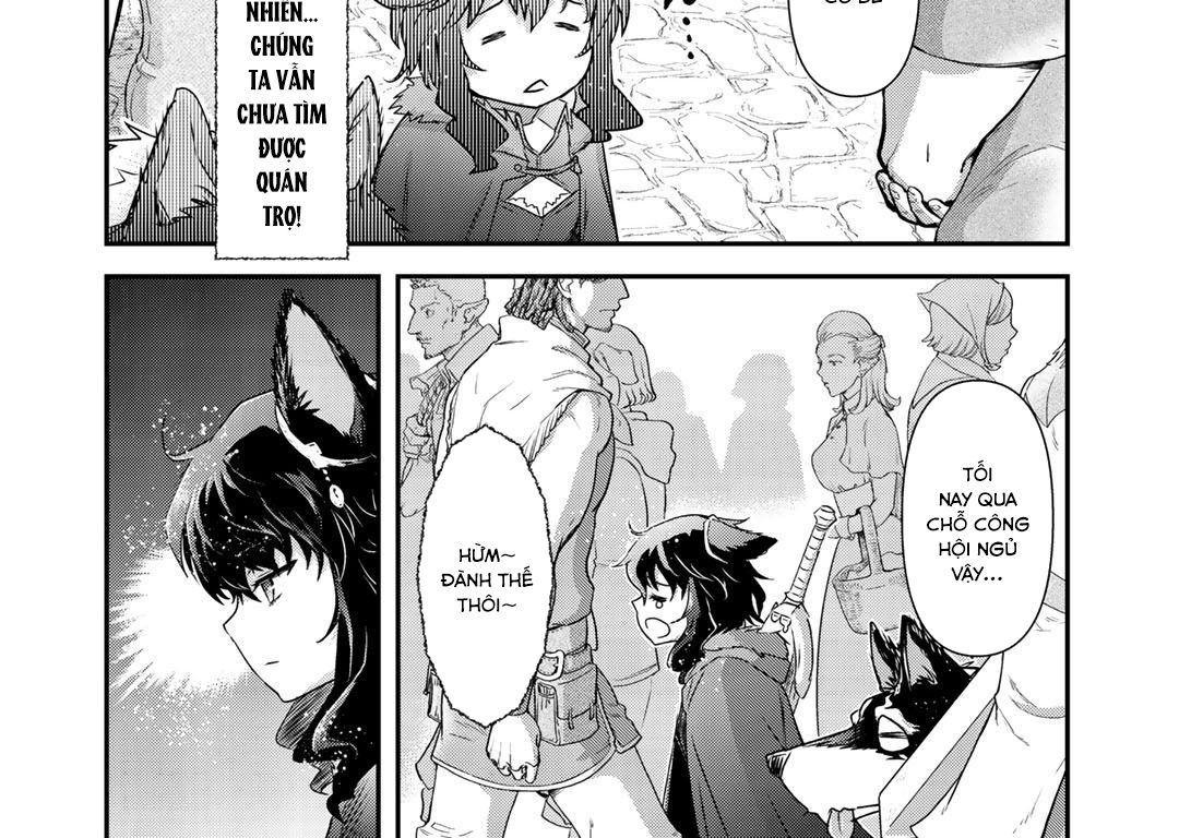 Khi Tôi Chuyển Sinh Thành Một Thanh Kiếm Chapter 41 - Trang 2