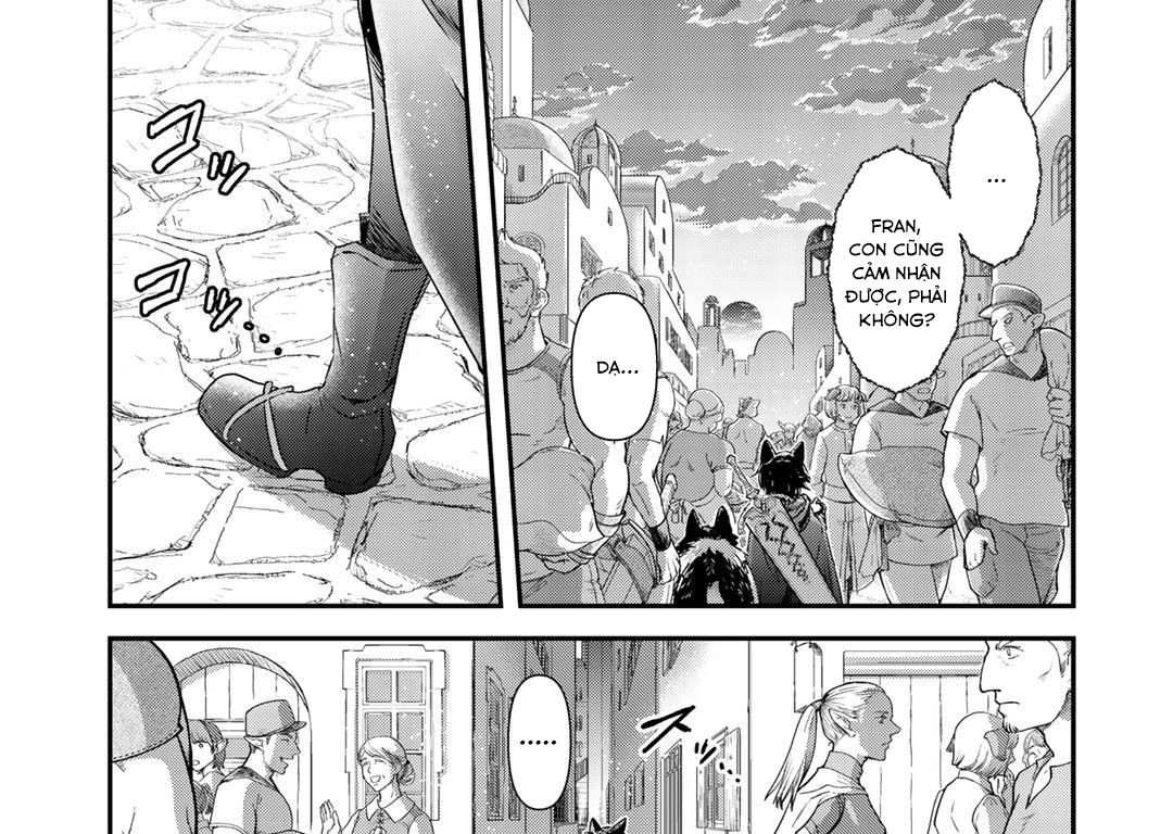 Khi Tôi Chuyển Sinh Thành Một Thanh Kiếm Chapter 41 - Trang 2