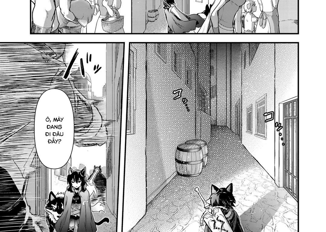 Khi Tôi Chuyển Sinh Thành Một Thanh Kiếm Chapter 41 - Trang 2