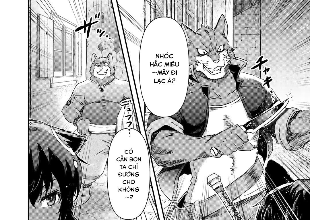 Khi Tôi Chuyển Sinh Thành Một Thanh Kiếm Chapter 41 - Trang 2