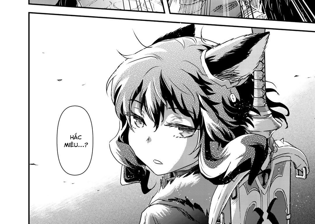 Khi Tôi Chuyển Sinh Thành Một Thanh Kiếm Chapter 41 - Trang 2