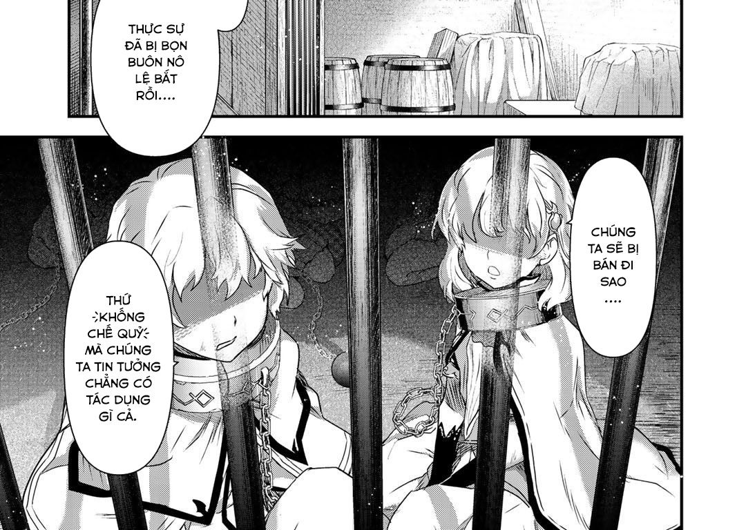 Khi Tôi Chuyển Sinh Thành Một Thanh Kiếm Chapter 41 - Trang 2