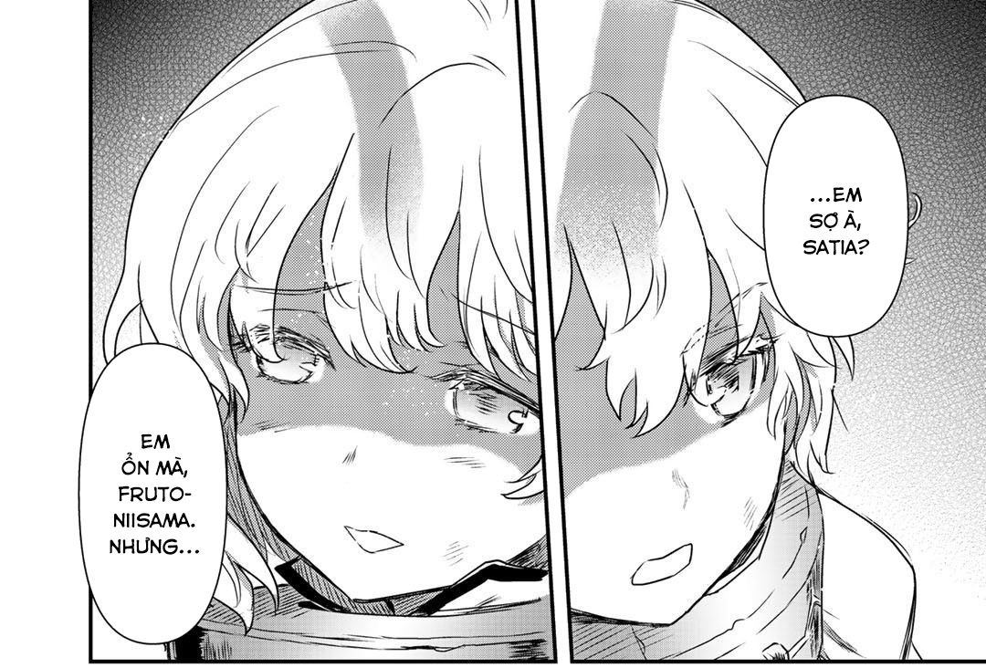 Khi Tôi Chuyển Sinh Thành Một Thanh Kiếm Chapter 41 - Trang 2