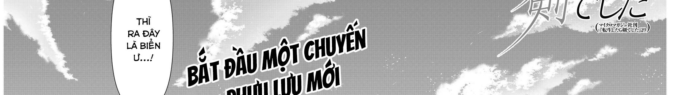 Khi Tôi Chuyển Sinh Thành Một Thanh Kiếm Chapter 41 - Trang 2