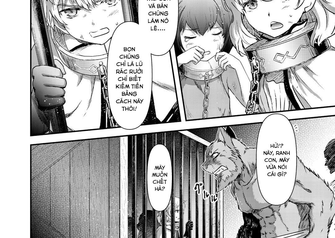 Khi Tôi Chuyển Sinh Thành Một Thanh Kiếm Chapter 42 - Trang 2