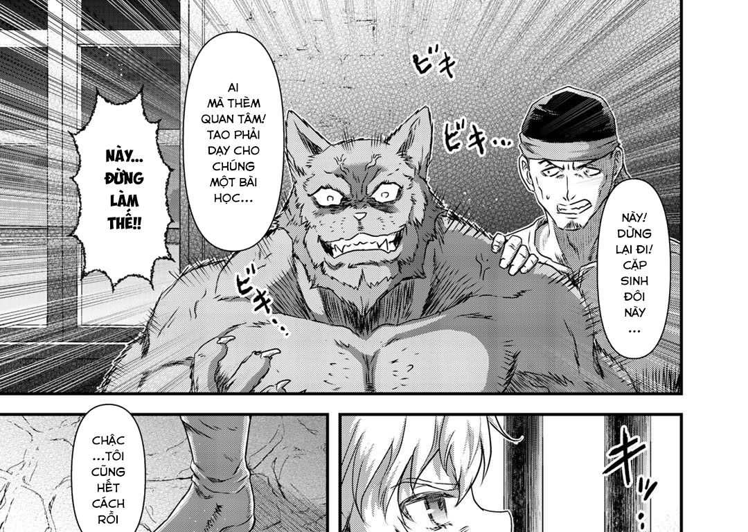 Khi Tôi Chuyển Sinh Thành Một Thanh Kiếm Chapter 42 - Trang 2