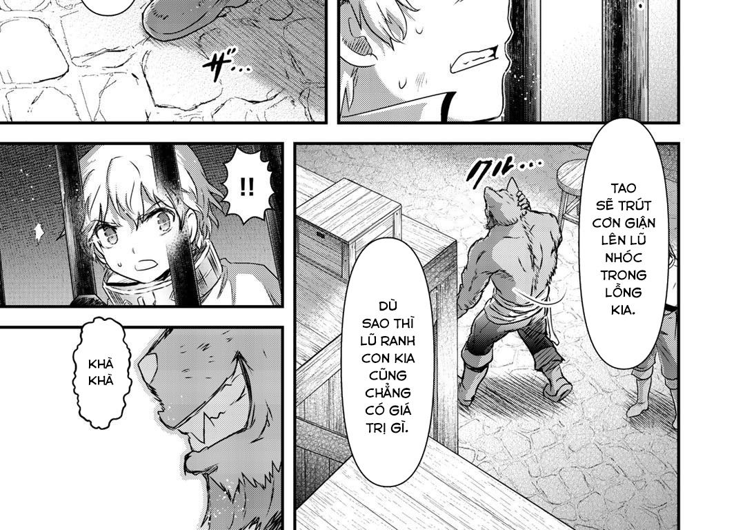 Khi Tôi Chuyển Sinh Thành Một Thanh Kiếm Chapter 42 - Trang 2
