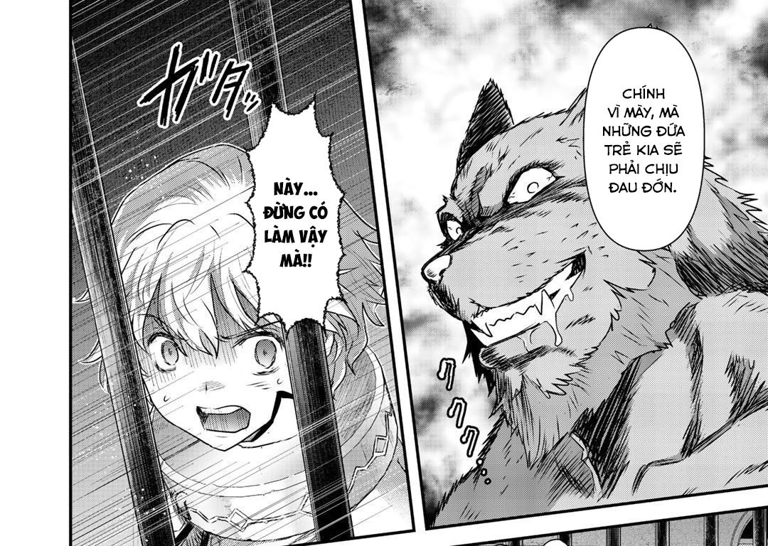 Khi Tôi Chuyển Sinh Thành Một Thanh Kiếm Chapter 42 - Trang 2