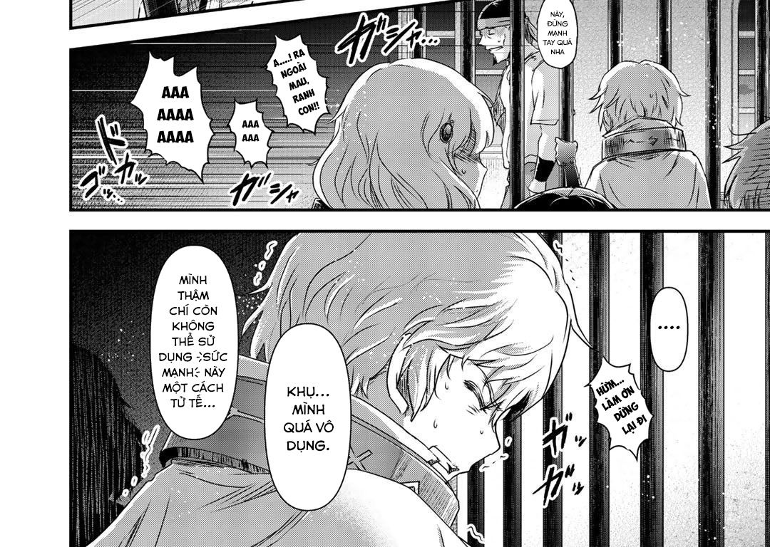 Khi Tôi Chuyển Sinh Thành Một Thanh Kiếm Chapter 42 - Trang 2