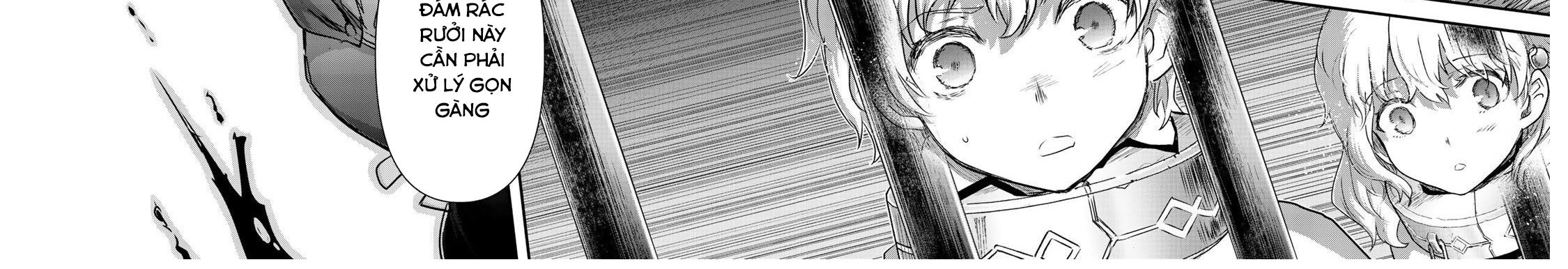 Khi Tôi Chuyển Sinh Thành Một Thanh Kiếm Chapter 42 - Trang 2