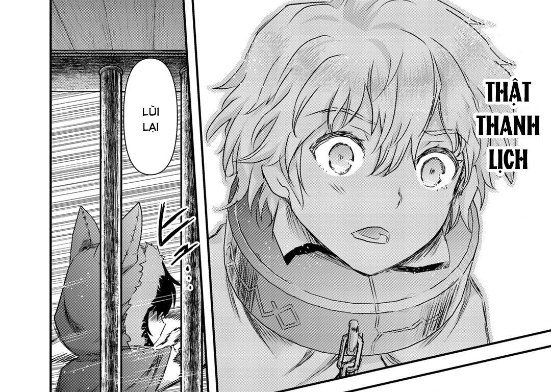 Khi Tôi Chuyển Sinh Thành Một Thanh Kiếm Chapter 42 - Trang 2