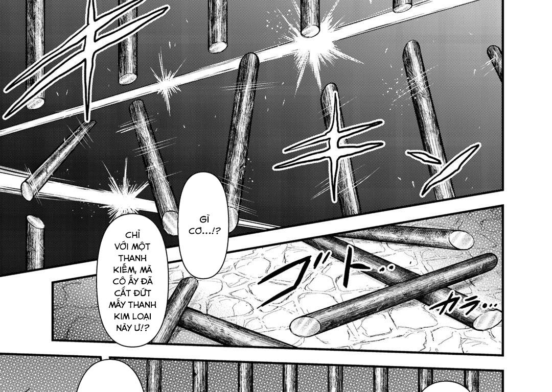 Khi Tôi Chuyển Sinh Thành Một Thanh Kiếm Chapter 42 - Trang 2