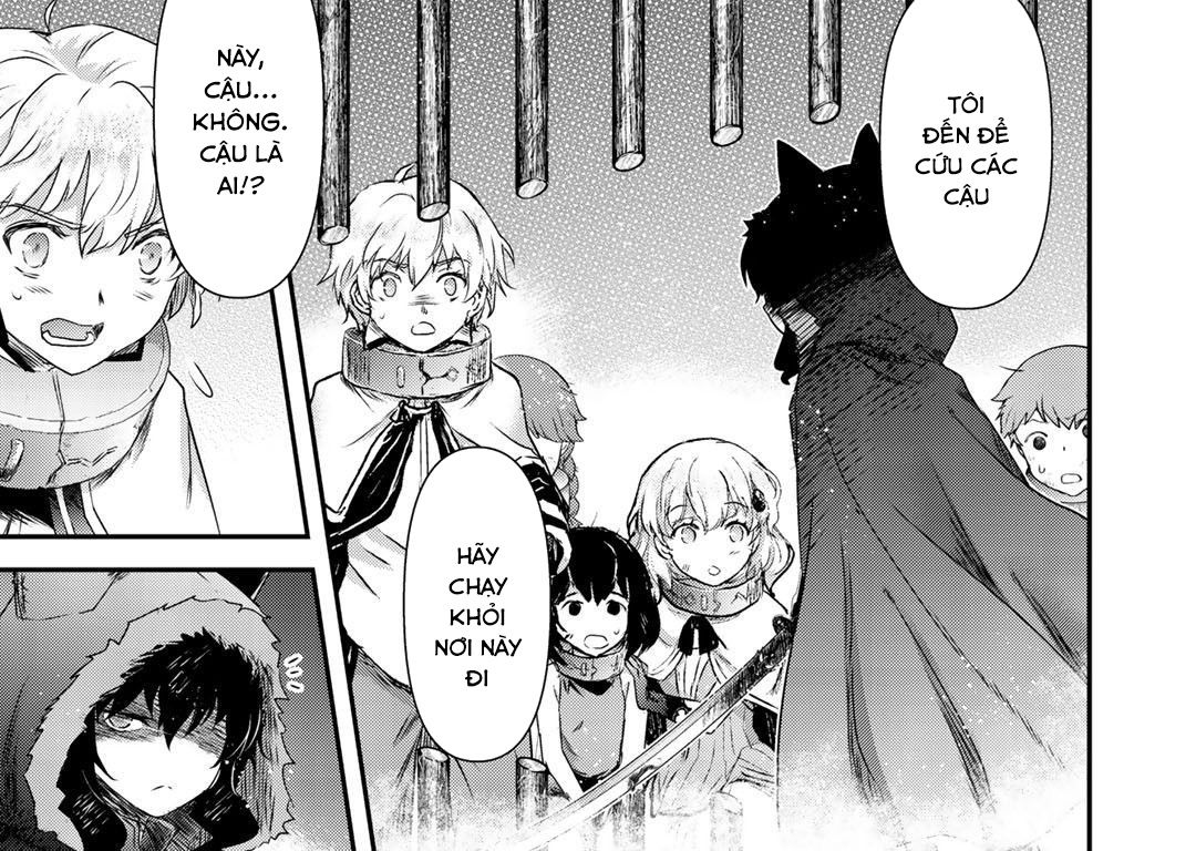 Khi Tôi Chuyển Sinh Thành Một Thanh Kiếm Chapter 42 - Trang 2