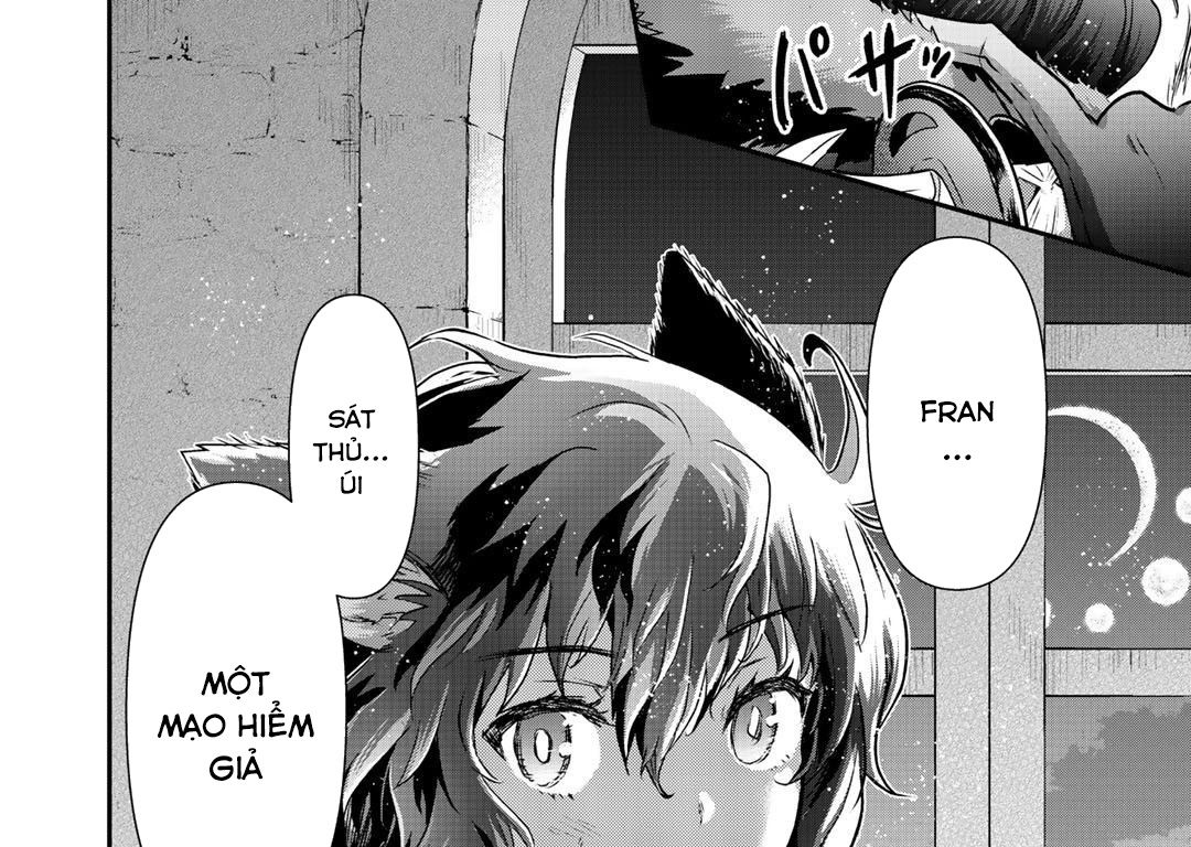 Khi Tôi Chuyển Sinh Thành Một Thanh Kiếm Chapter 42 - Trang 2