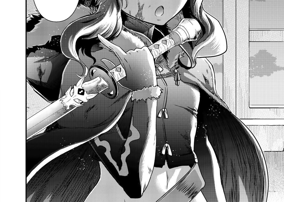 Khi Tôi Chuyển Sinh Thành Một Thanh Kiếm Chapter 42 - Trang 2